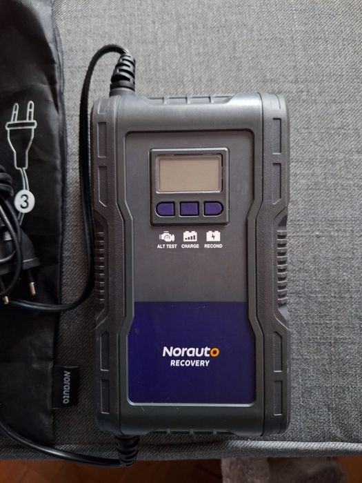 Ładowarka samochodowa 12/24v