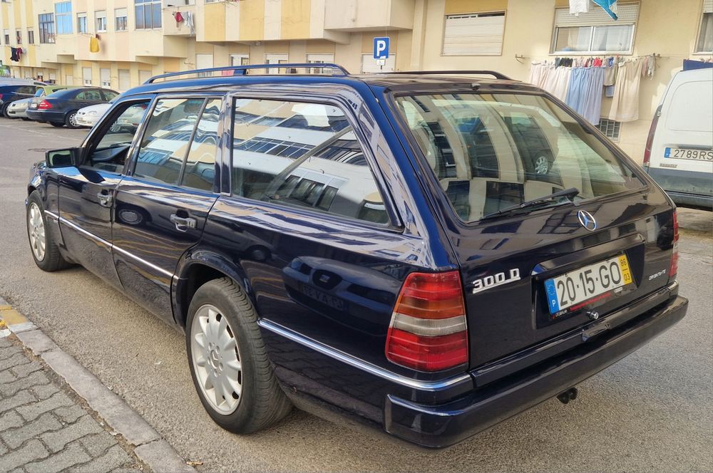 Mercedes Benz 300D Sport Line