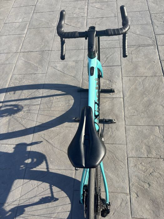 Bianchi e-Oltre Ultegra Di2