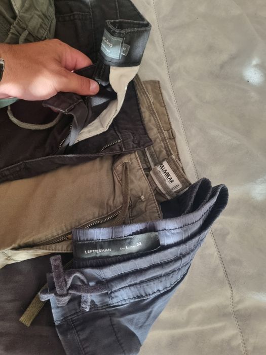 Lote de Roupa Usada