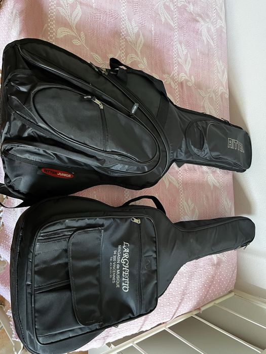 Vendo! guitarra violao e flauta