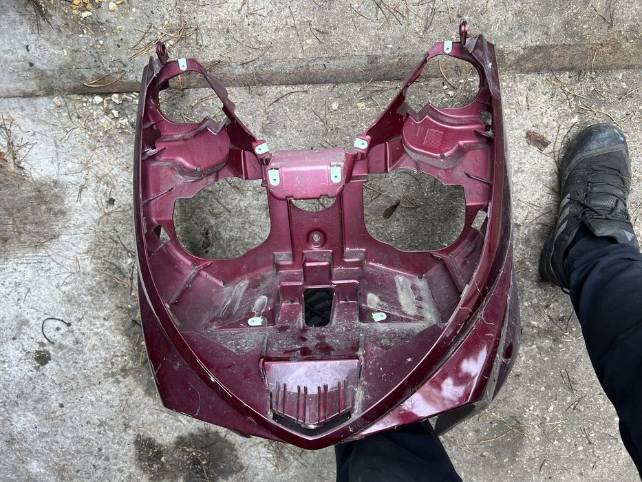 Peugeot satelis 125 compressor owiewka czasza