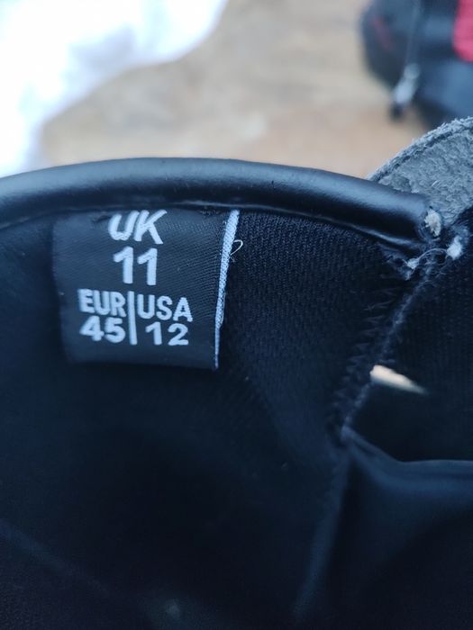 Мотоботи Rextek 45 розмір