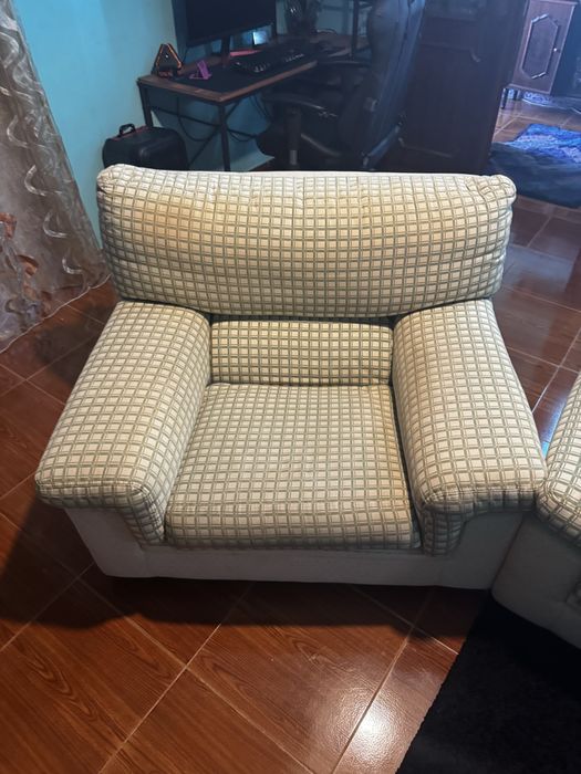 Vendo conjunto de sofa
