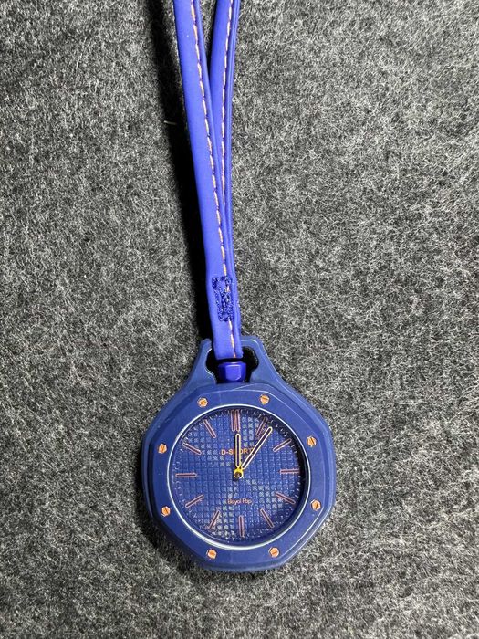 Swatch AP ORENJI HACHI Royal Oak Concept styl nowoczesny