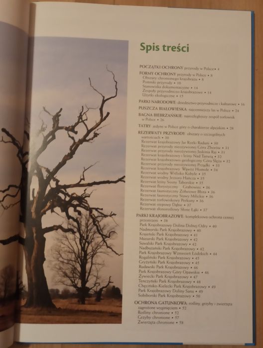 Ochrona Przyrody w Polsce - Jak Nowa