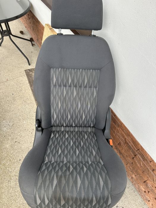 Fotele samochodowe Ford Galaxy