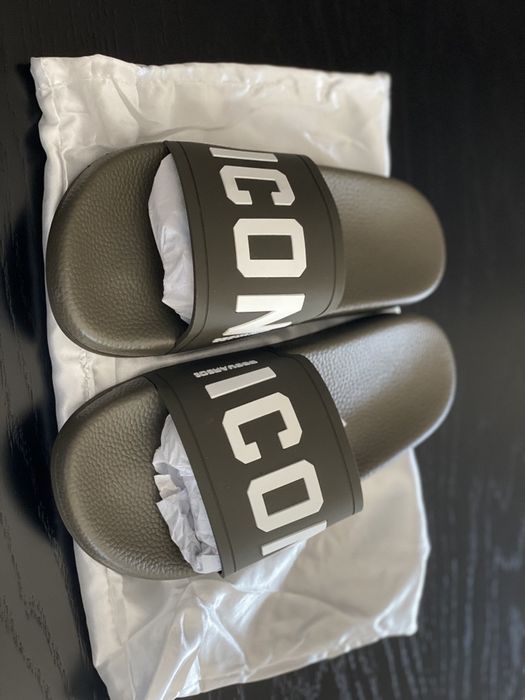 Chinelos Dsquared64585161756673122