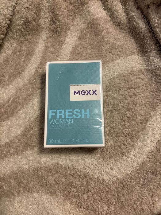 mexx fresh woman 30 ml EDT UNIKAT!