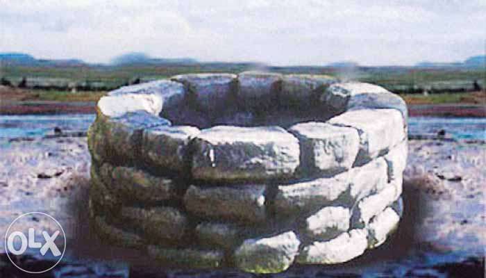 Poços , limpeza de terrenos