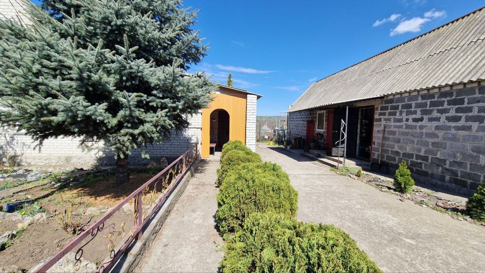 Сдам отличный дом в Любимовке, рядом с Днепром