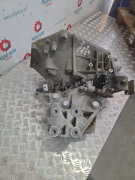 Caixa de velocidades manual FIAT Ducato (250_, 290_)
