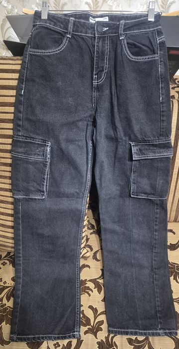 Джинси жіночі,  Bershka,  26 розмір