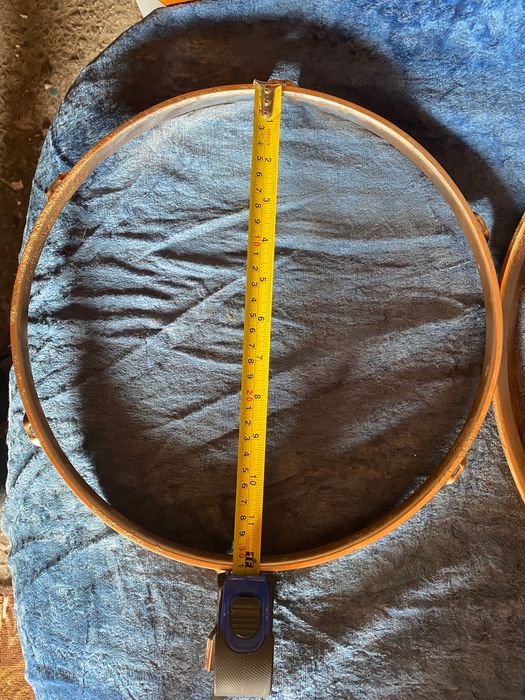 Колотушка. Пластики 18, 22» обручі 12, 13, 22»