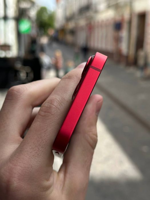 Apple iPhone 13 Mini 128gb Midnight 256гб Red Neverlock Open Box акум 14 циклів