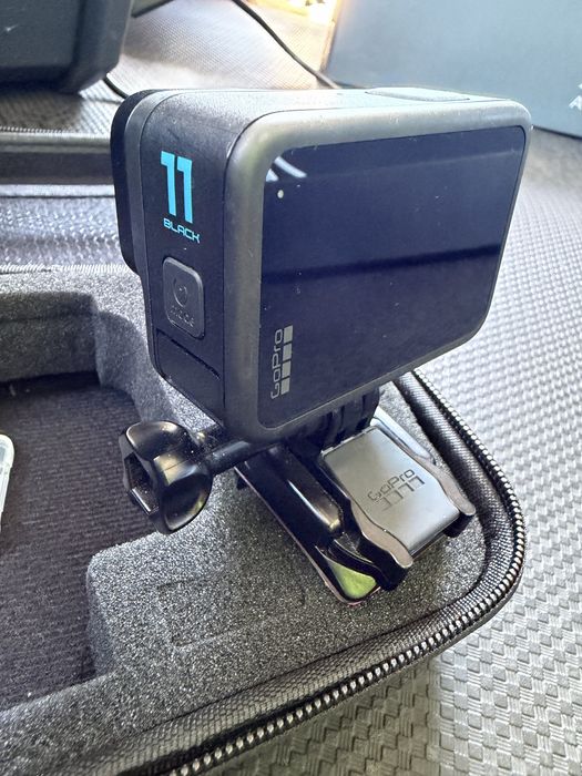 Go Pro hero 11 black