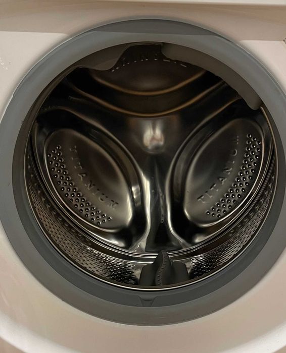 Pralko-suszarka zadbana uszkodzony programator