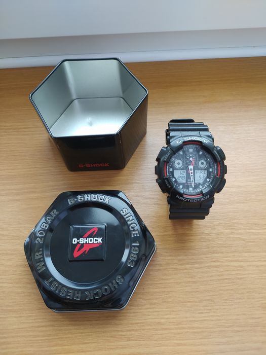 Zegarek Casio G-SHOCK Brzesko • OLX.pl