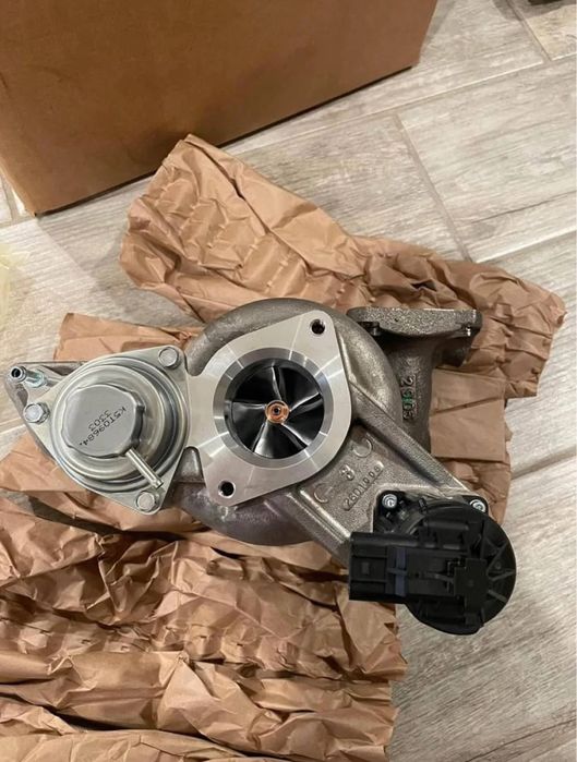 Turbo MHI Mitsubishi Stage 2 Honda Civic Type R FK8