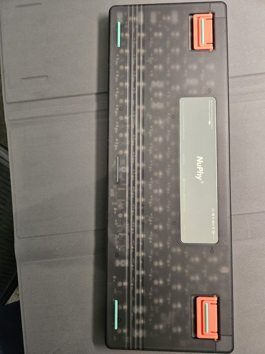 Teclado NuPhy Air96 + bolsa