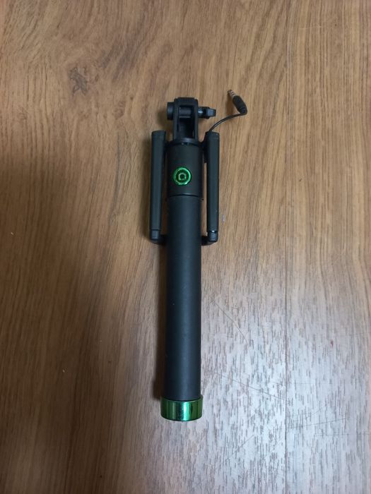 Селфі палка з кнопкою для селфі