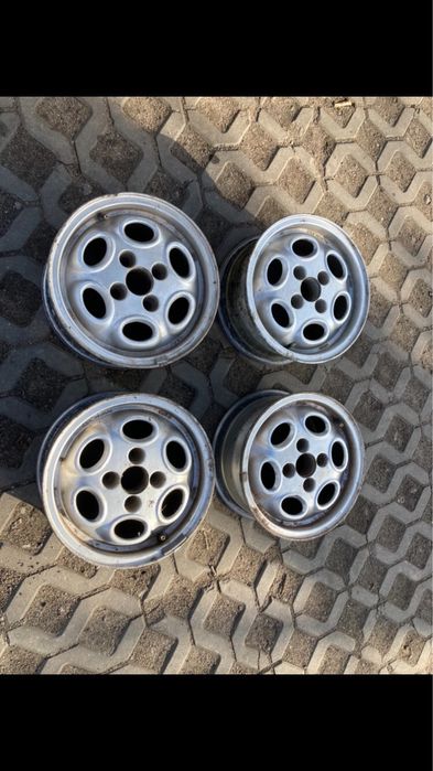 Felgi Aluminiowe 13” ATS 4x100 oryginał