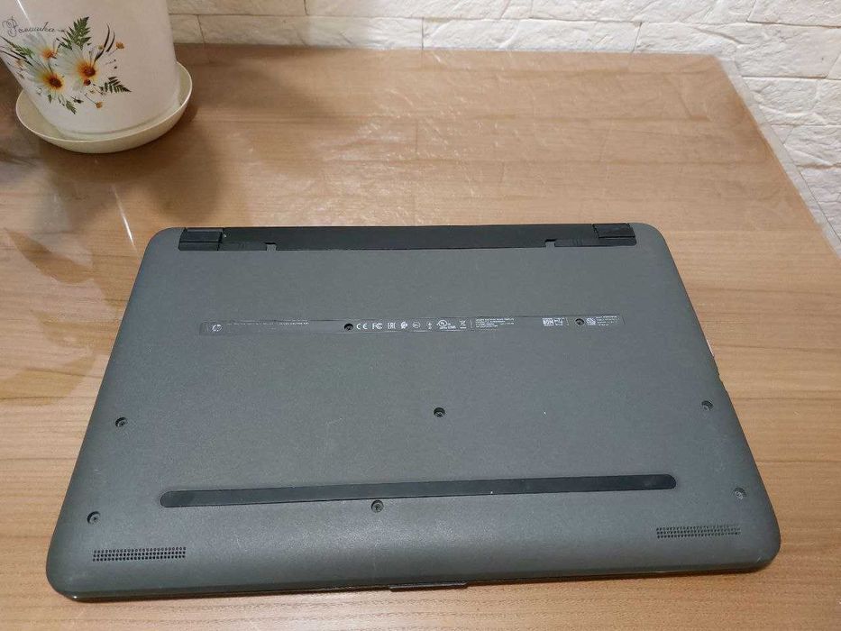 Ноутбук HP 255 G5 (Y8C04ES) Black