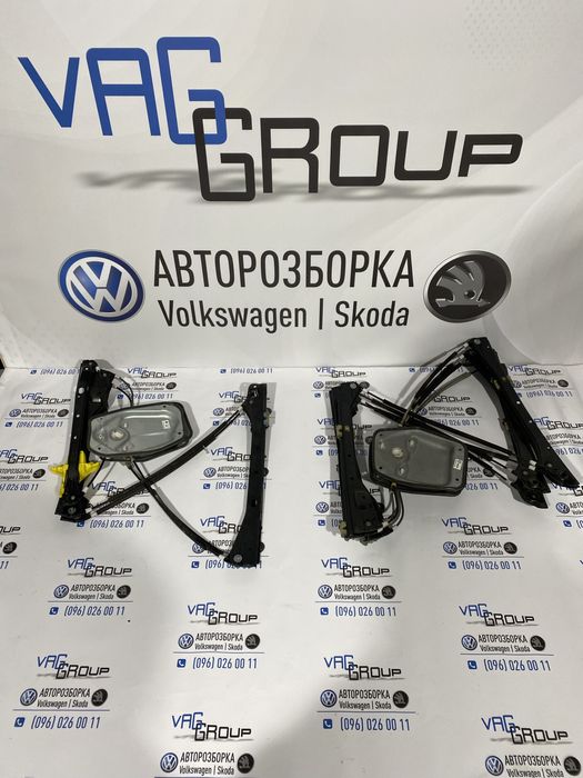 Передній склопідйомник гольф 5+,6+,гольф плюс,golf+volkswagen golf +