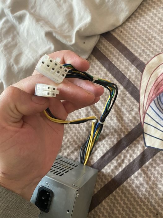 Блок живлення 180W