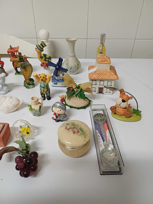 Miscelânea de peças 30 unidades