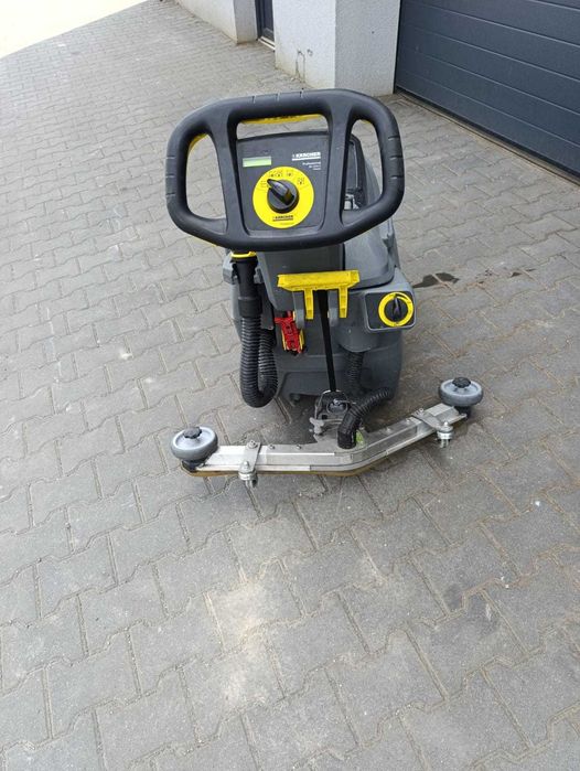 Myjka Karcher profesjonalna