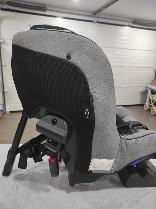 Cadeira Auto Axkid Minikid como nova (Rear Facing / Contra marcha)