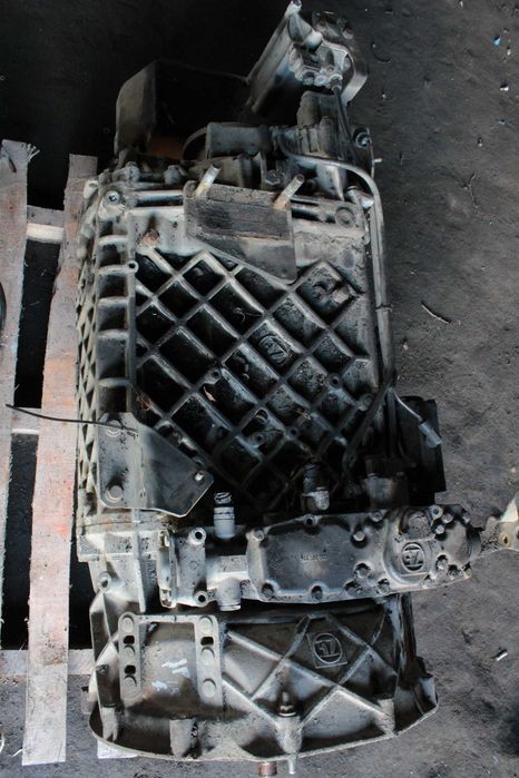 МКПП Renault Magnum DXI-13 ZF euro-5 коробка механика 16s2320td магнум