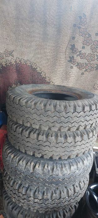 Шини для уаз 215 90 15