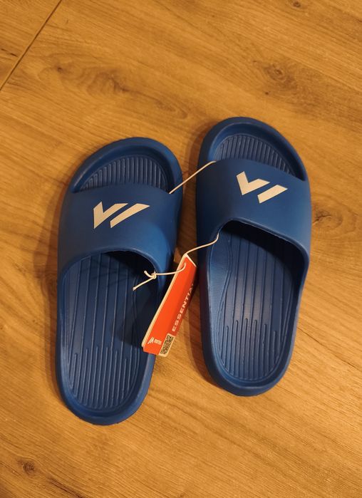 Dziecięce Klapki na basen MARTES ESSENTIALS roz. 33/34