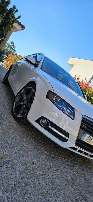 Audi a4 modelo Quattro