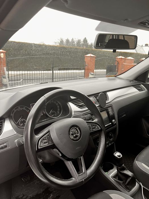 Skoda Rapid Spaceback 1.0 TSI 95KM PL Ambition