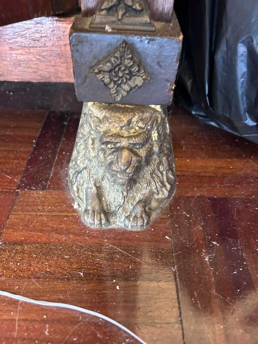Móvel de sala antigo