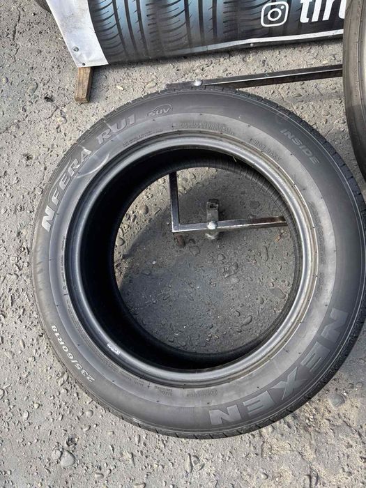 Шини 235/60 R18  Nexen 2024p літо 7мм
