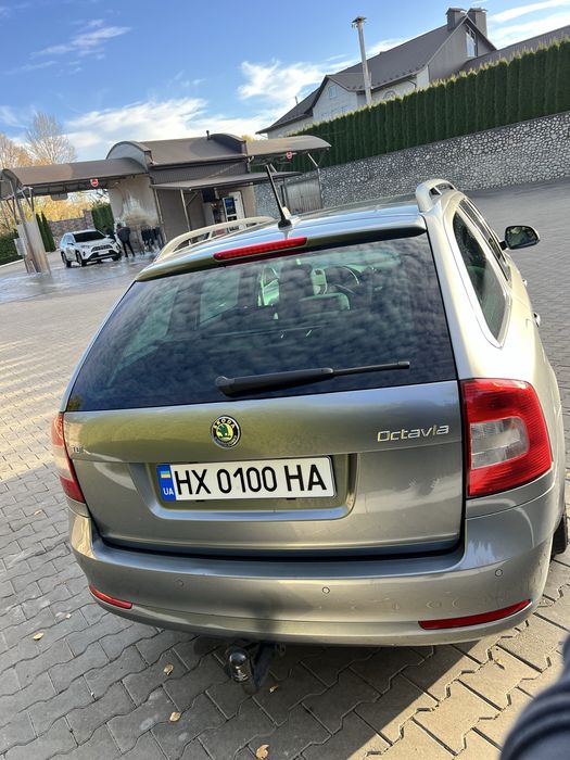 Skoda Octavia 1.6 tdi