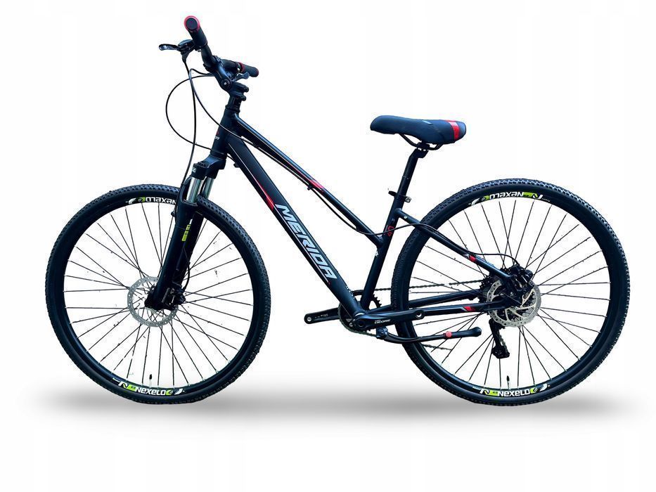 Rower crossowy MERIDA CROSSWAY 40 rama 39cm koła 29 DEORE 11S