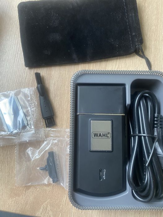 Дорожня бритва шейвер Wahl Travel Shaver (Нова, Оригінал)