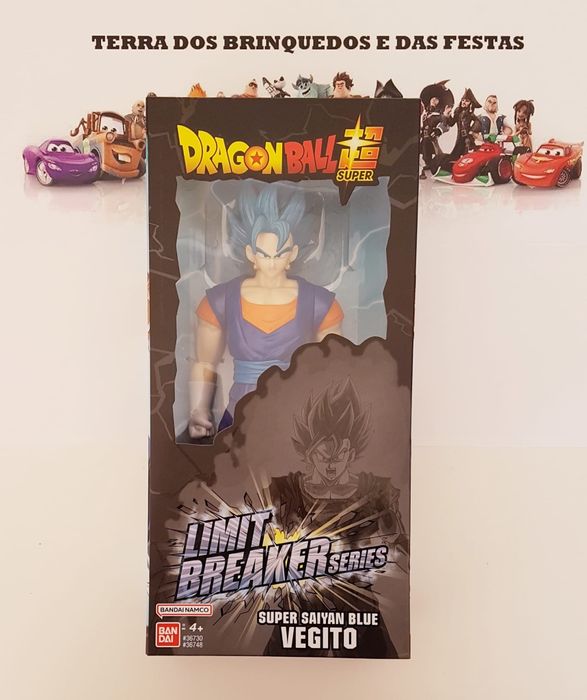 Figura Dragon Ball VEGITO 29cm (Portes Incluidos)