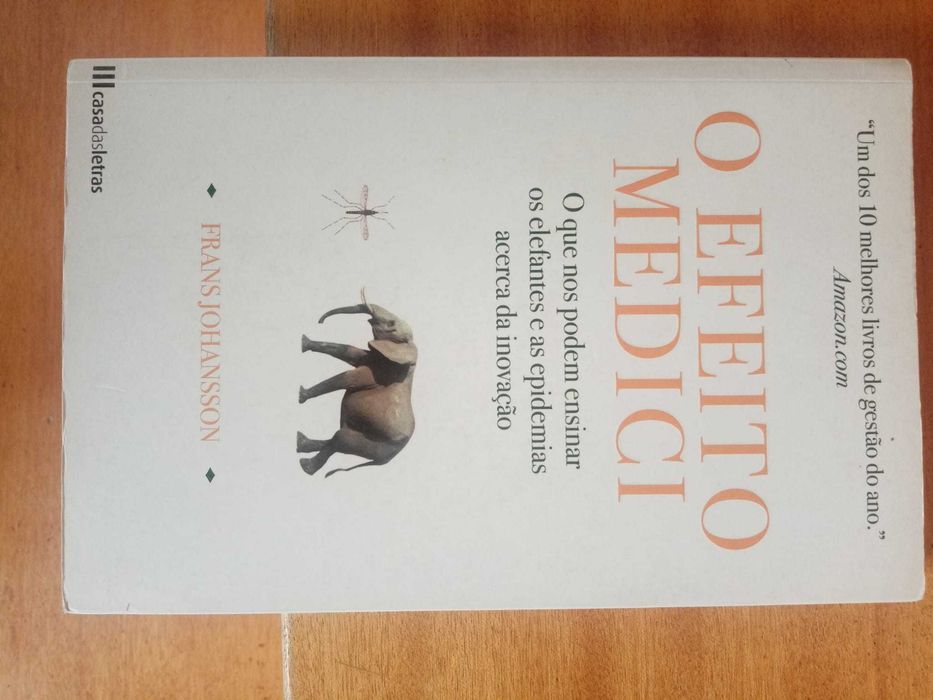 O efeito medici. O que nos podem ensinar os elefantes e as epidemias?