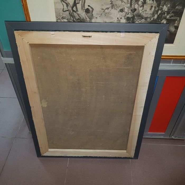 Картина (масло-холст) ссср