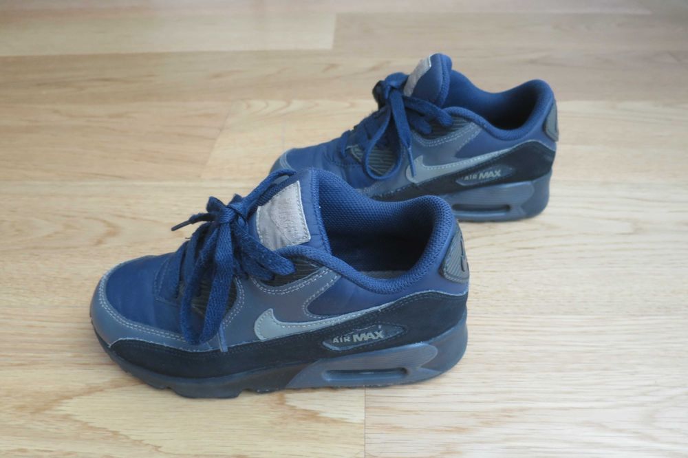 Tenis / sapatilhas usadas Nike Air Max tamanho 33