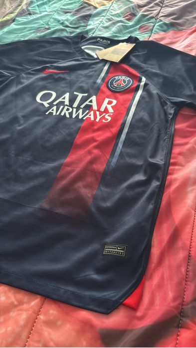 Camisola psg nova