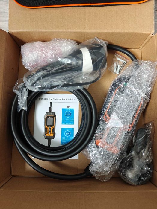 Wallbox FEYREE 11kW Ładowarka do samochodu 3fazowa WiFi type2