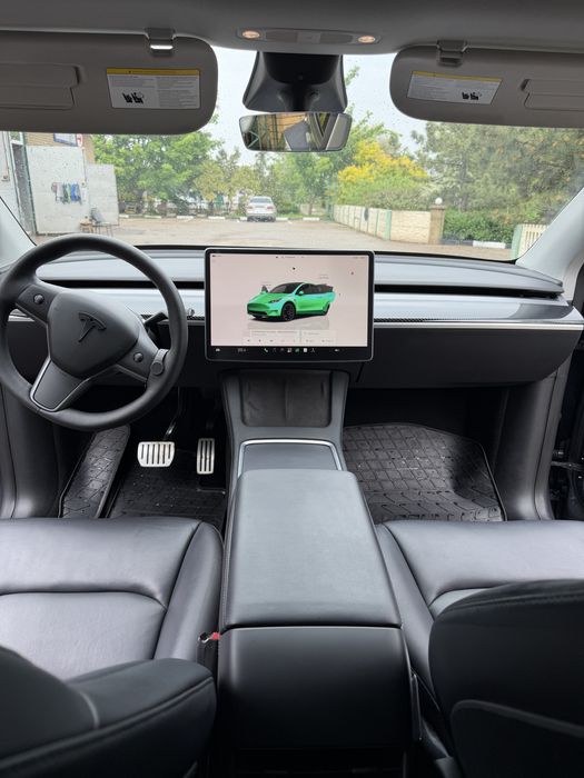 Tesla Model Y Performance 2022