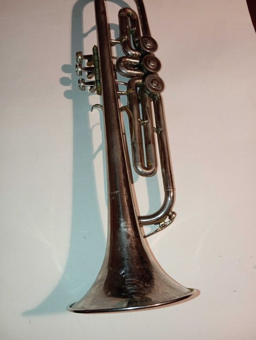 Труба музична робоча